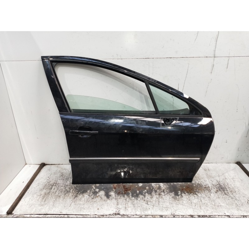 Recambio de puerta delantera derecha para peugeot 407 referencia OEM IAM   