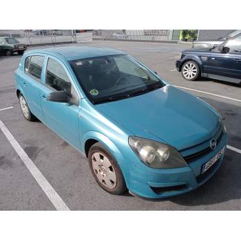 OPEL ASTRA H (A04)
