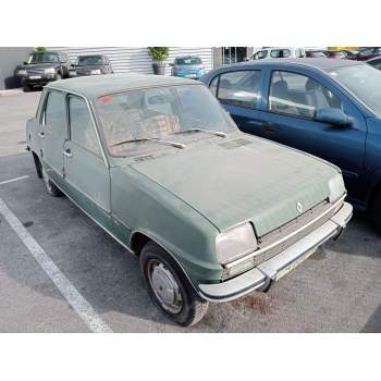 RENAULT 7 (124_) de desguace