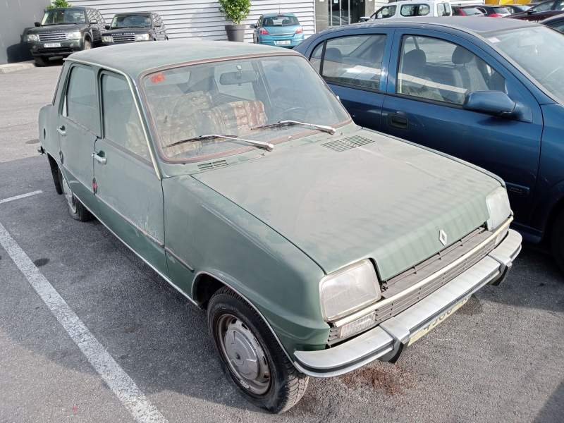 renault 7 (124_) del año 1976