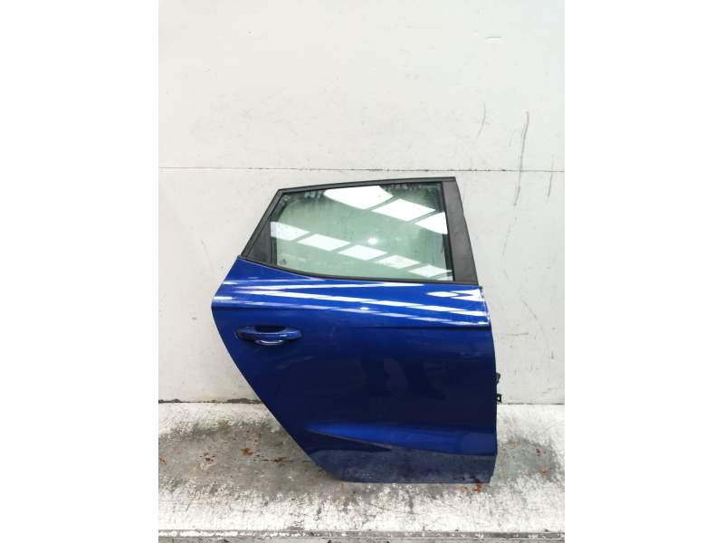 Recambio de puerta trasera derecha para seat ibiza (kj1) reference referencia OEM IAM  5P 2017