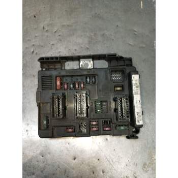 CAJA RELES / FUSIBLES 9643498980 