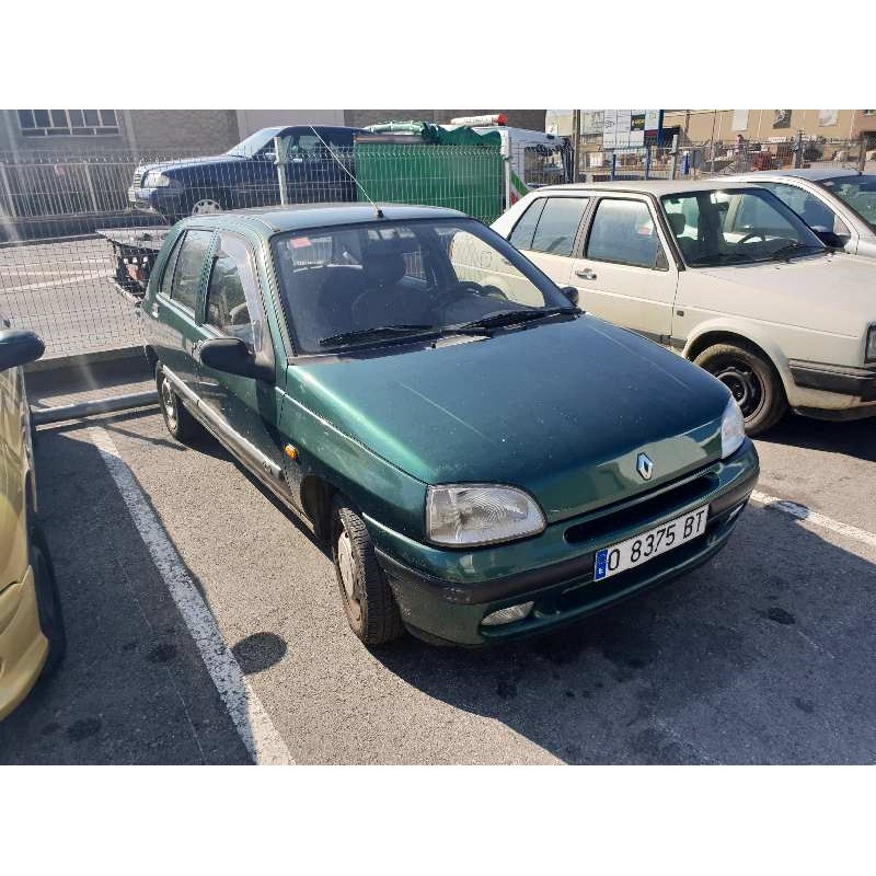 renault clio i fase i+ii (b/c57) del año 1996