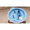 Recambio de bomba combustible para volkswagen golf v (1k1) 2.0 gti referencia OEM IAM 1K0919051BH 20G 2003