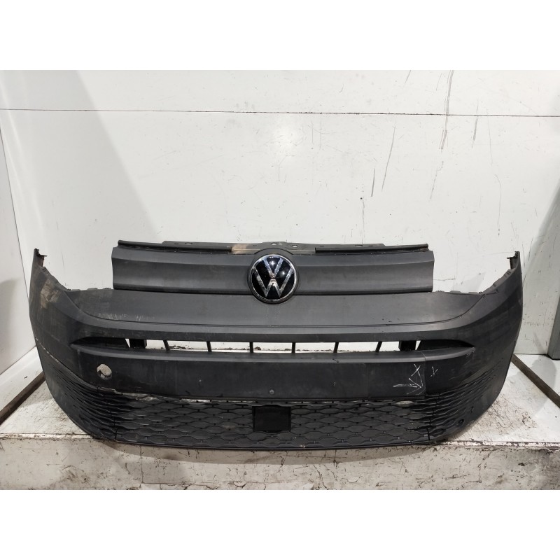 Recambio de paragolpes delantero para volkswagen caddy furgón/kombi referencia OEM IAM   