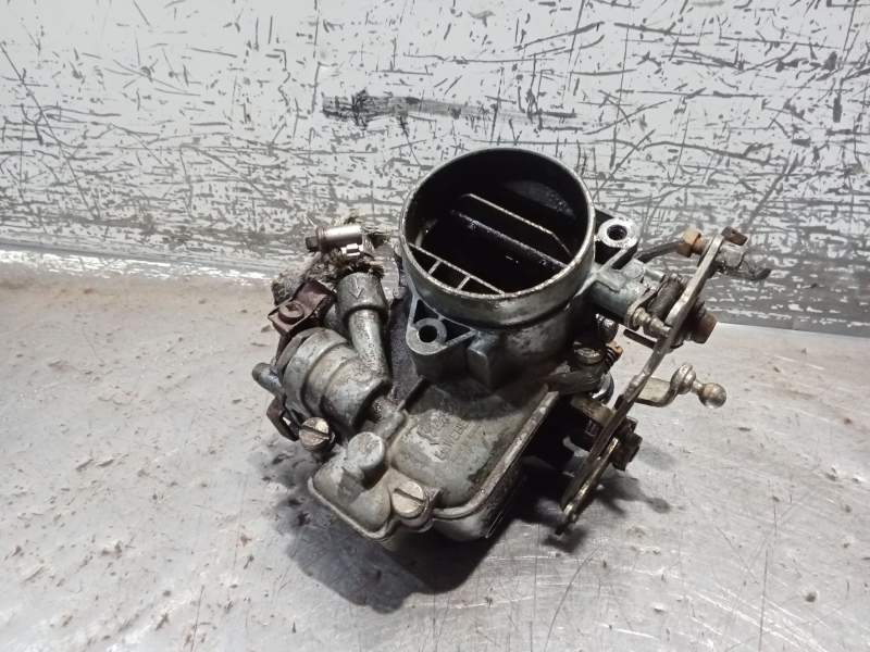 Recambio de carburador para seat 127 0.9 referencia OEM IAM WEBER 900G 1974