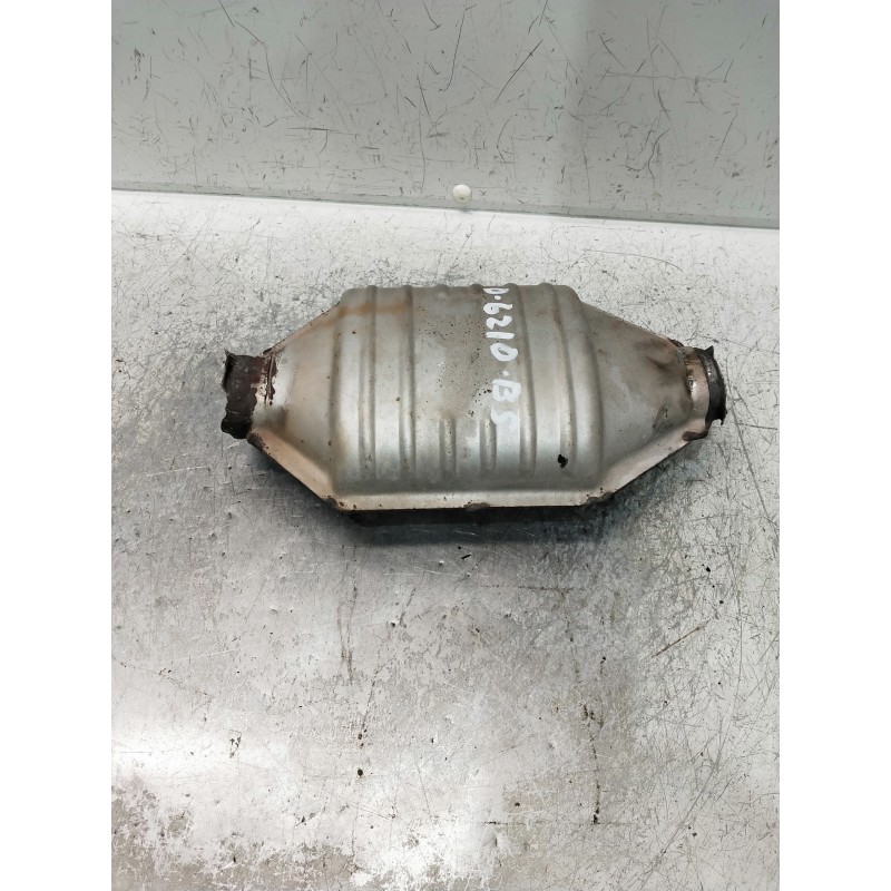 Recambio de catalizador para renault megane i berlina hatchback (ba0) referencia OEM IAM KA182 214486 