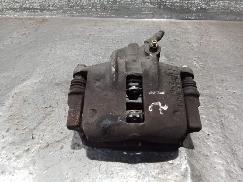 Recambio de pinza freno delantera izquierda para skoda felicia ii (6u1) 1.3 referencia OEM IAM  13G 1998
