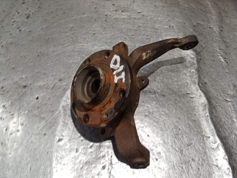 Recambio de mangueta delantera izquierda para seat 127 0.9 referencia OEM IAM  900G 1974