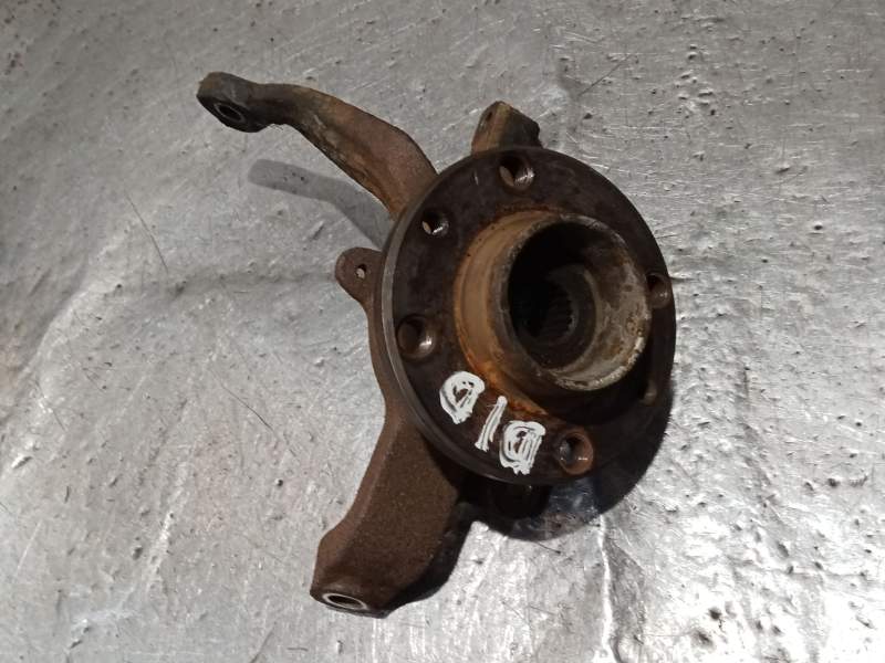 Recambio de mangueta delantera derecha para seat 127 0.9 referencia OEM IAM  900G 1974
