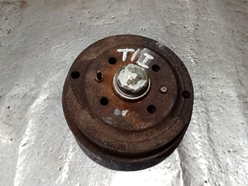 Recambio de mangueta trasera izquierda para seat 127 0.9 referencia OEM IAM  900G 1974