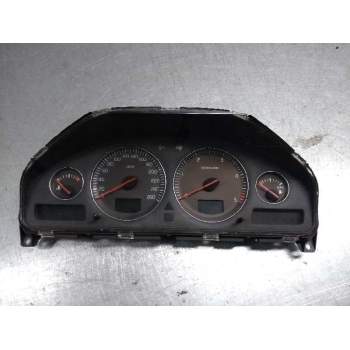 CUADRO INSTRUMENTOS 30746101 24HDI 2006