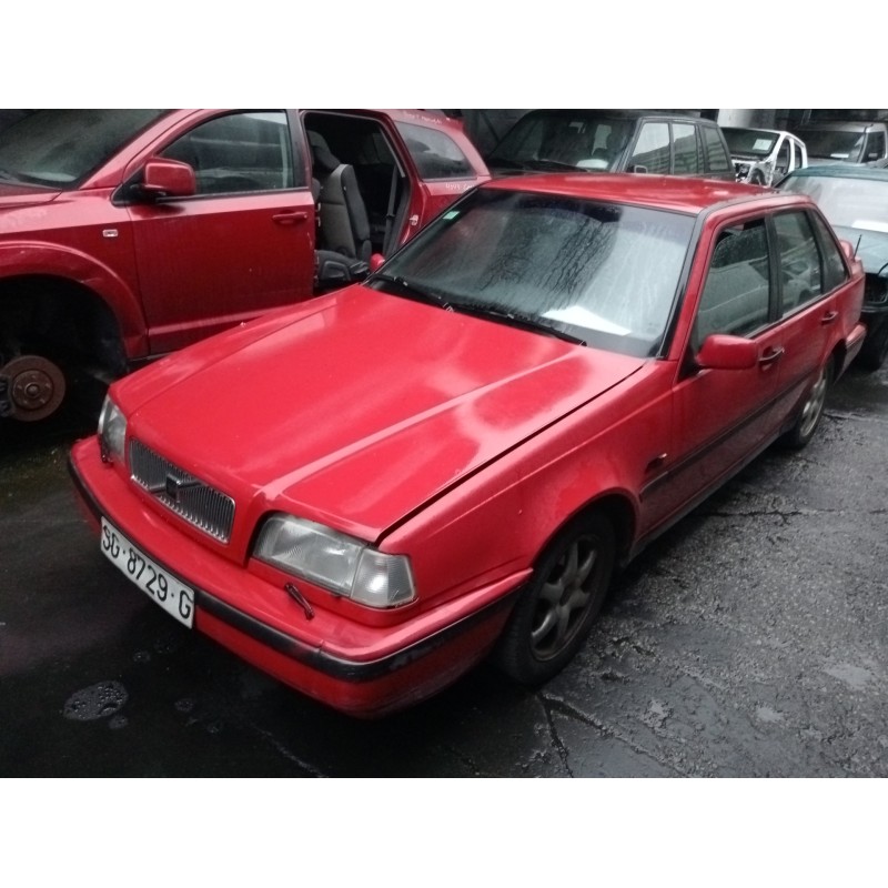 volvo serie 440 del año 1994