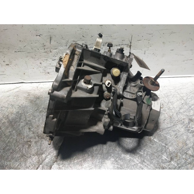 Recambio de caja cambios para citroen xsara berlina 1.9 turbodiesel referencia OEM IAM 20TB57 1247935B 