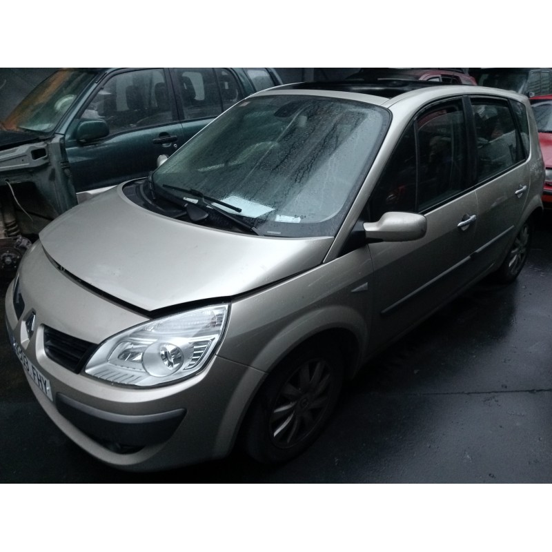 renault scenic ii del año 2006