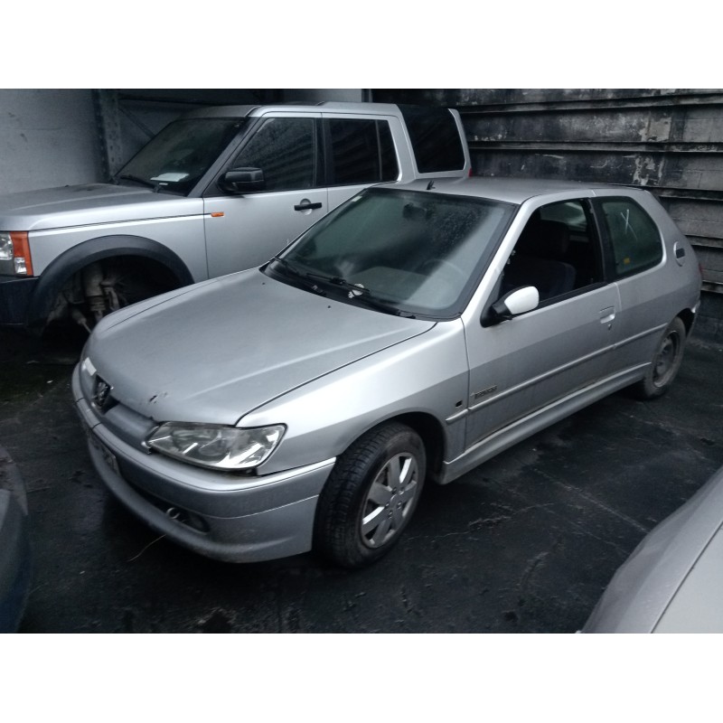 peugeot 306 berlina 3/4/5 puertas (s2) del año 2000