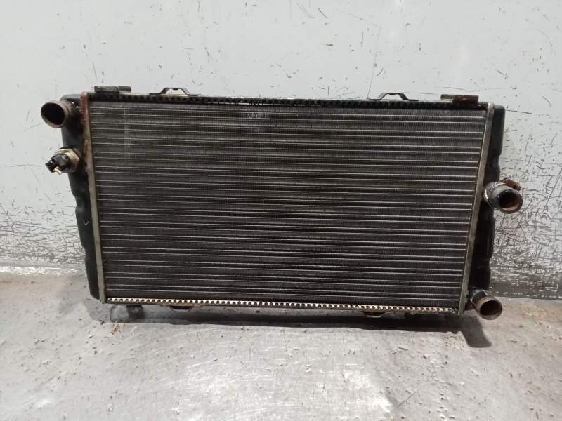 Recambio de radiador agua para skoda felicia ii (6u1) 1.3 referencia OEM IAM 443511158102 13G 1998