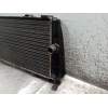 Recambio de radiador agua para skoda felicia ii (6u1) 1.3 referencia OEM IAM 443511158102 13G 1998