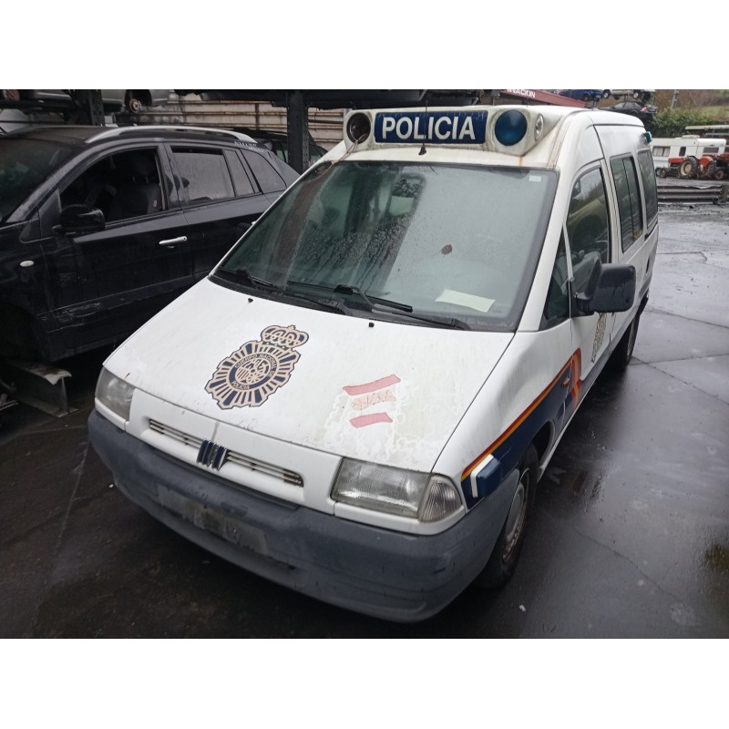 fiat scudo (222) del año 1999