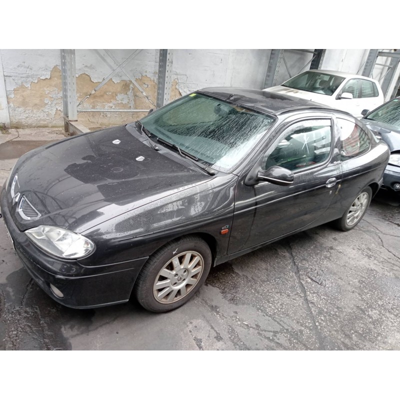 renault megane i coupe fase 2 (da..) del año 2002