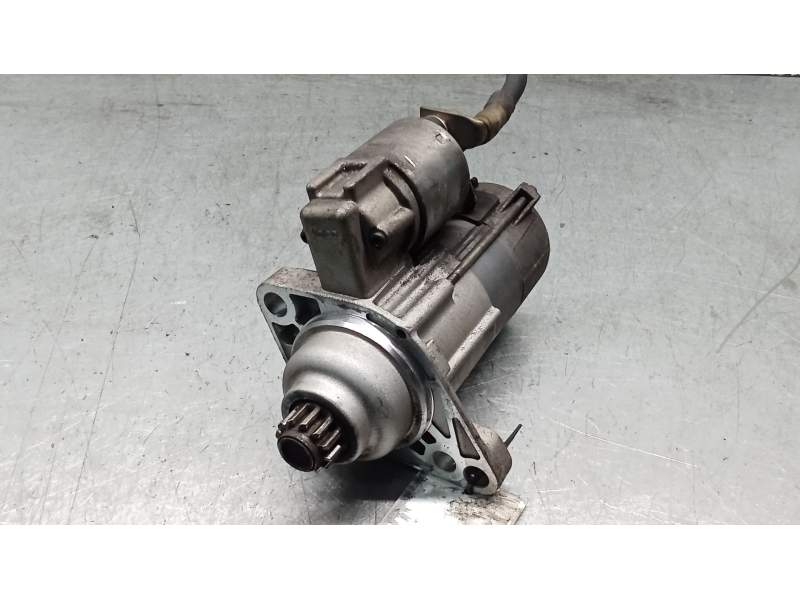Recambio de motor arranque para volkswagen golf vi (5k1) 2.0 tdi referencia OEM IAM 02Z911023P 20TDI 2008