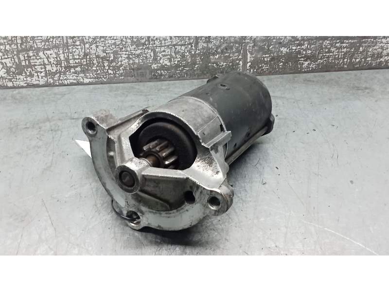 Recambio de motor arranque para peugeot 206 hatchback (2a/c) 1.9 d referencia OEM IAM  19D 1998
