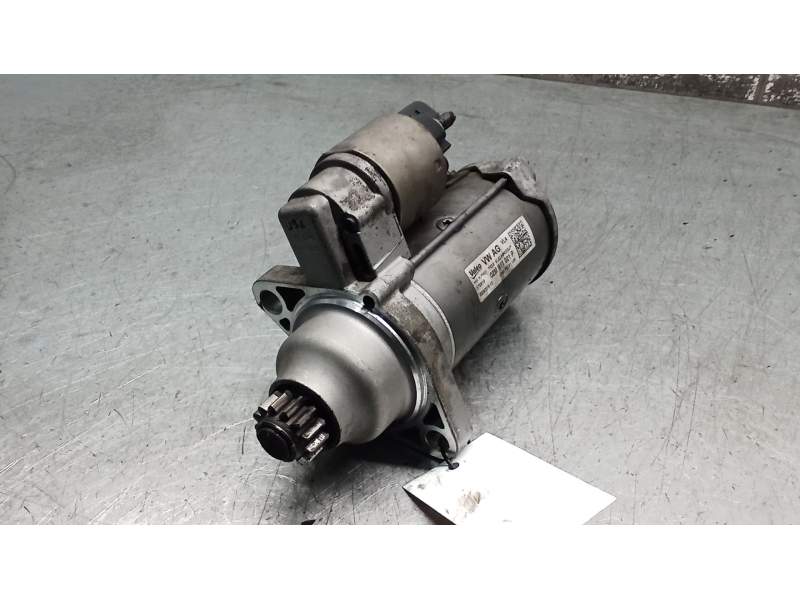 Recambio de motor arranque para seat ateca (kh7, khp) 2.0 tdi referencia OEM IAM 02M911021P 20TDI 2016