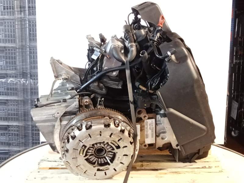Recambio de motor completo para bmw 3 (e90) 320 d referencia OEM IAM 204D4 BOSCH 86815987