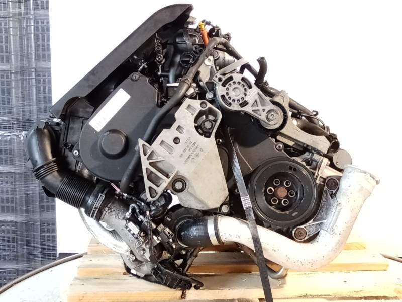 Recambio de motor completo para volkswagen golf v (1k1) 2.0 gti referencia OEM IAM BWA  167383