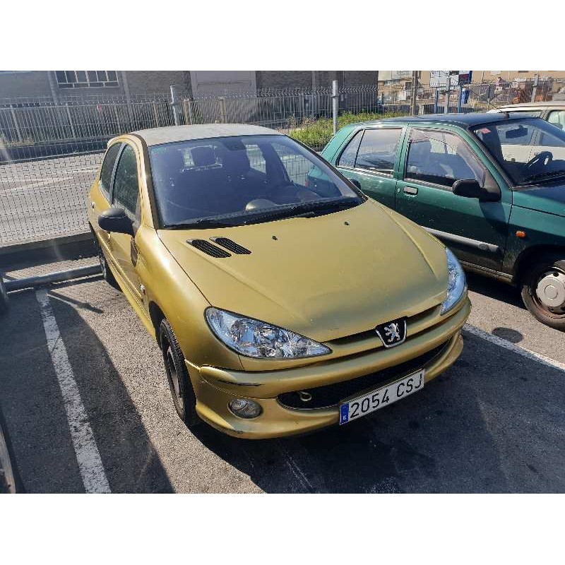 peugeot 206 berlina del año 2004