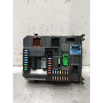 CAJA RELES / FUSIBLES 9807531680 BSIN0200 2014