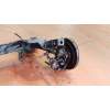 Recambio de puente trasero para seat leon (5f1) 1.6 tdi referencia OEM IAM DISCO/ABS 16TDI 2012