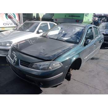 RENAULT LAGUNA II (BG0/1_) de desguace
