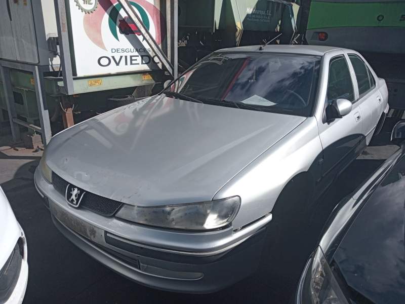 peugeot 406 (8b) del año 2003