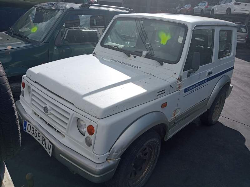 suzuki samurai todo terreno, cerrada (sj_) del año 2001