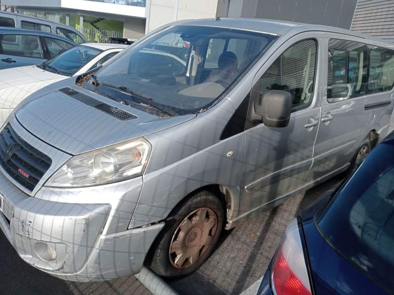 fiat scudo furgoneta (270_, 272_) del año 2008
