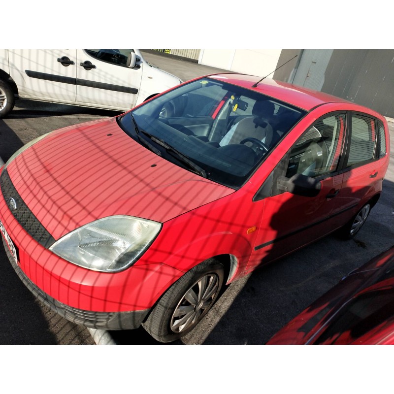 ford fiesta (cbk) del año 2003