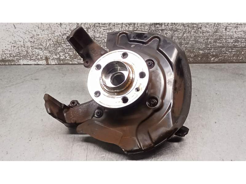 Recambio de mangueta delantera izquierda para seat ibiza (kj1) reference referencia OEM IAM 2Q0407255N 16TDI 2017