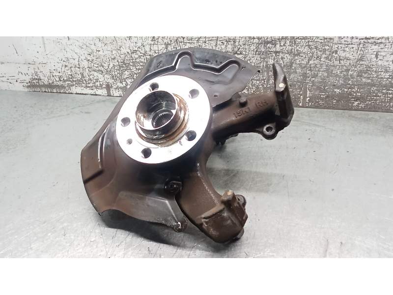Recambio de mangueta delantera derecha para seat ibiza (kj1) reference referencia OEM IAM 2Q0407256N 16TDI 2017