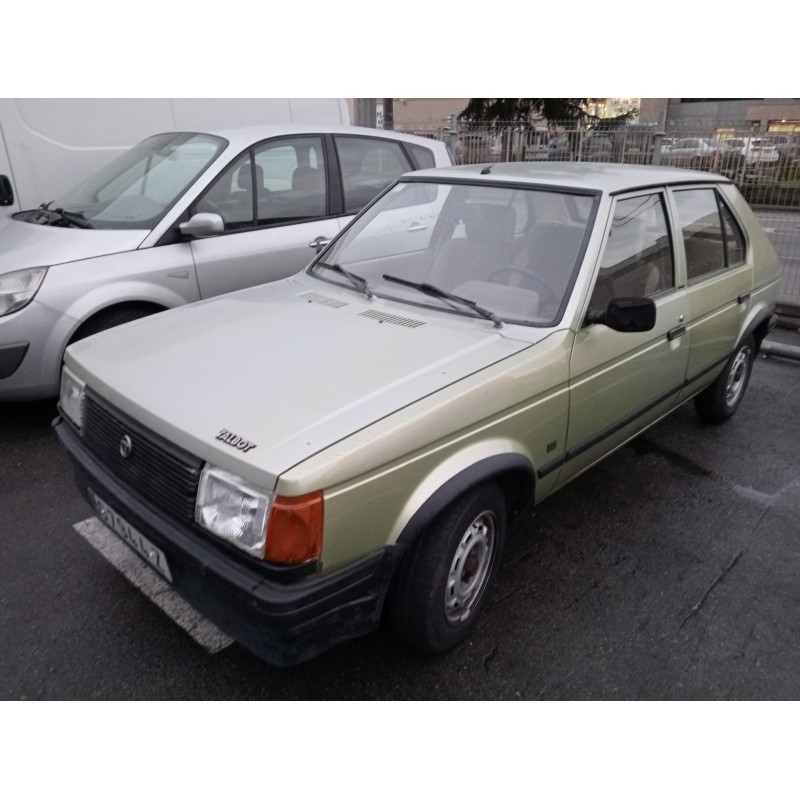 talbot horizon del año 1983