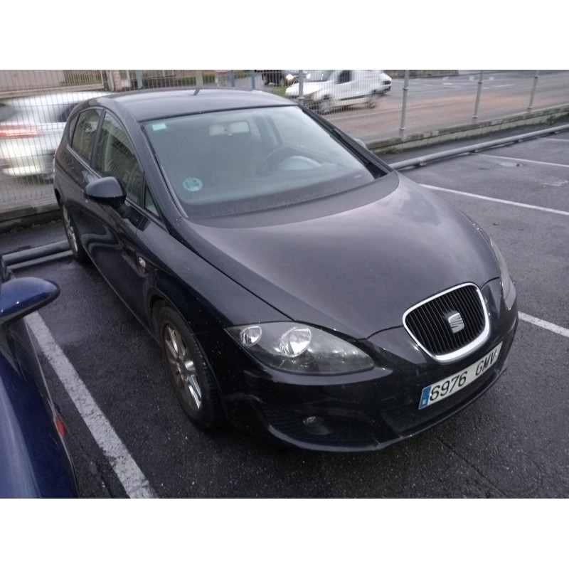 seat leon (1p1) del año 2009