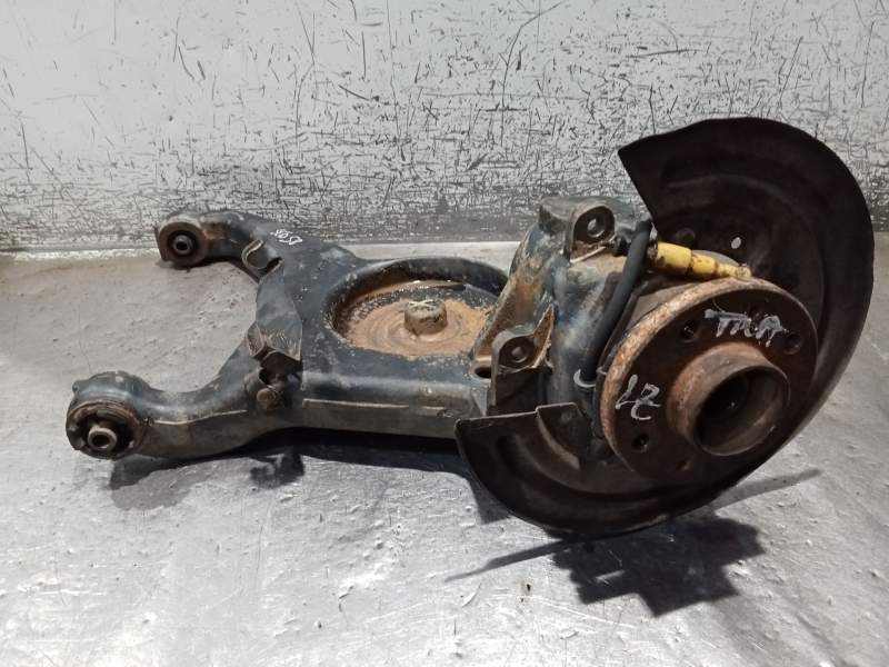Recambio de mangueta trasera izquierda para renault kangoo (kc0/1_) 1.9 dci 4x4 referencia OEM IAM   