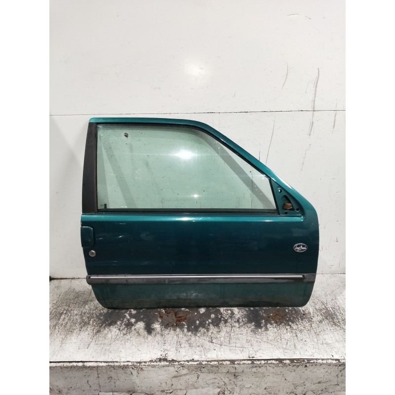 Recambio de puerta delantera derecha para peugeot 106 (s2) referencia OEM IAM   