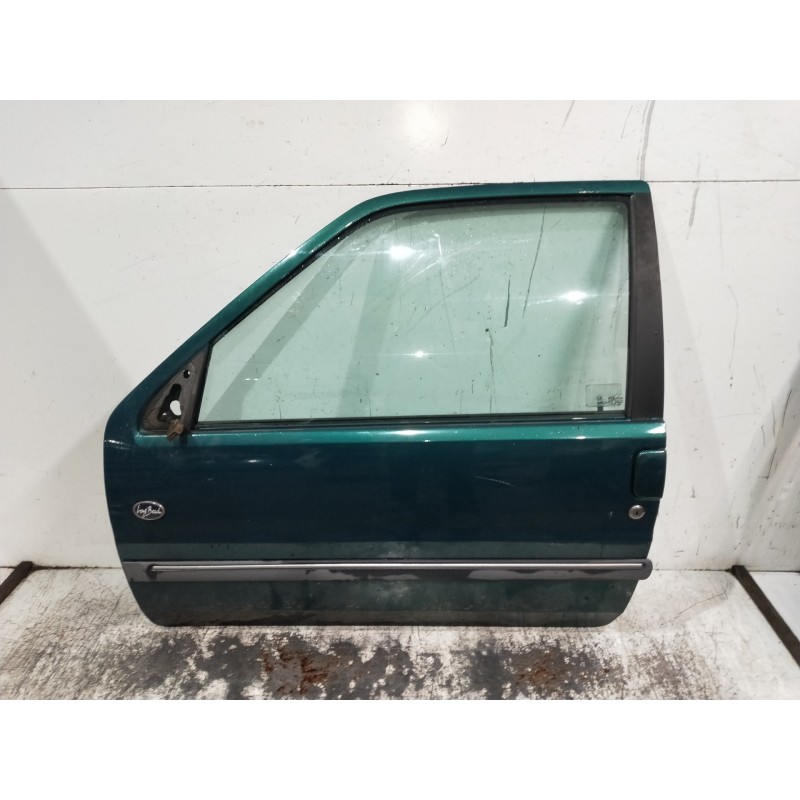 Recambio de puerta delantera izquierda para peugeot 106 (s2) referencia OEM IAM   