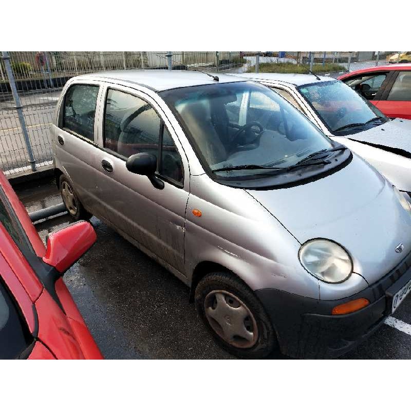 daewoo matiz del año 1999