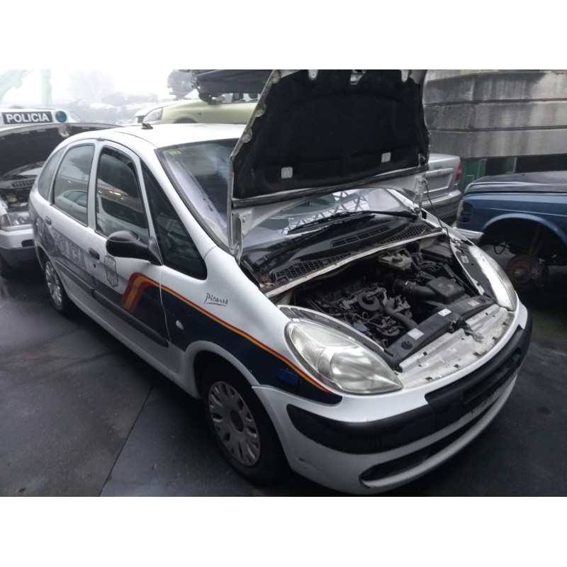 citroen xsara picasso del año 2004