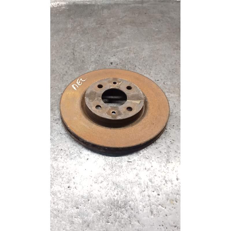 Recambio de disco freno delantero para fiat 500 312 1.0 hybrid referencia OEM IAM   