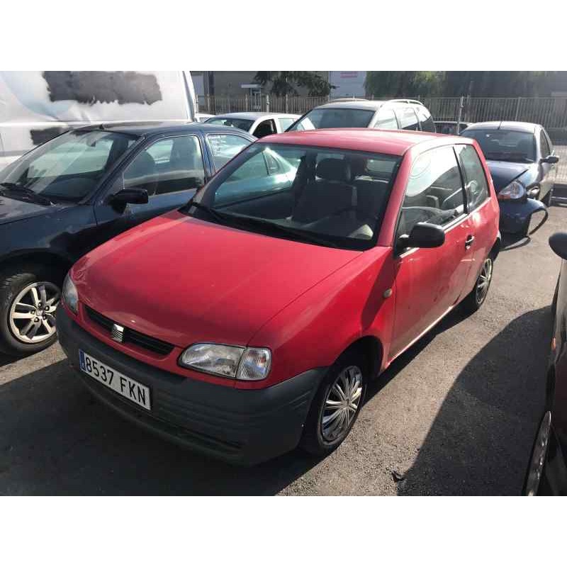 seat arosa (6h1) del año 1998