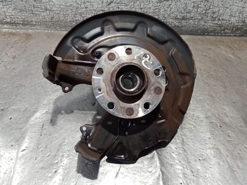 Recambio de mangueta delantera izquierda para seat leon (5f1) 1.6 tdi referencia OEM IAM   