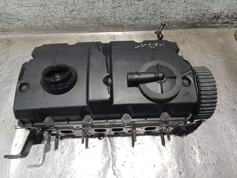 Recambio de culata para seat cordoba (6l2) 1.9 tdi referencia OEM IAM   